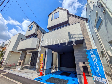 現場風景　【立川市錦町２丁目】／撮影日2026/04/28