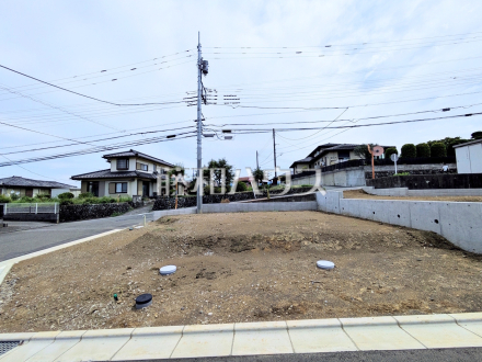 1号地　現地写真　【多摩市連光寺２丁目】／撮影日2026/07/31