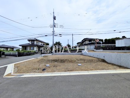 1号地　現地写真　【多摩市連光寺２丁目】／撮影日2026/07/31