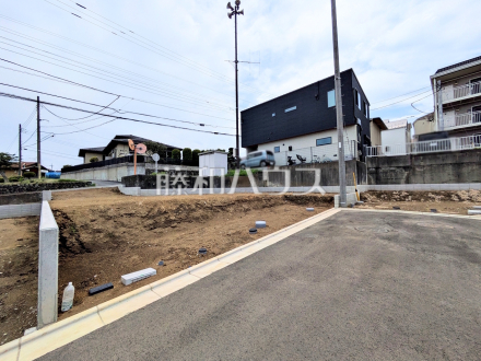 2号地　現地写真　【多摩市連光寺２丁目】／撮影日2026/07/31