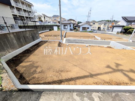 2号地　現地写真　【多摩市連光寺２丁目】／撮影日2026/07/31