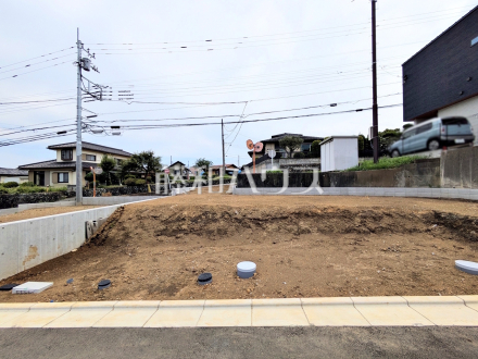 2号地　現地写真　【多摩市連光寺２丁目】／撮影日2026/07/31