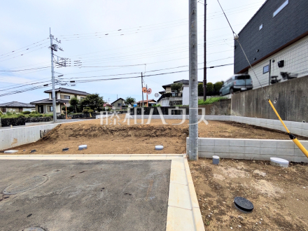 2号地　現地写真　【多摩市連光寺２丁目】／撮影日2026/07/31