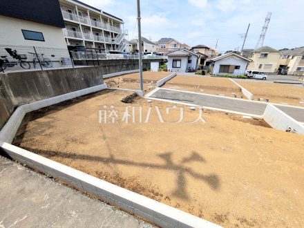 2号地　現地写真　【多摩市連光寺２丁目】／撮影日2026/07/31