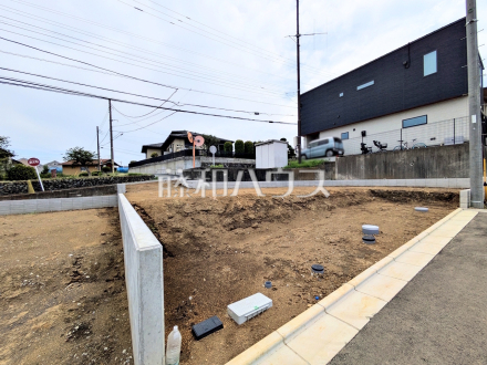 2号地　現地写真　【多摩市連光寺２丁目】／撮影日2026/07/31