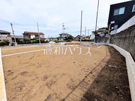 3号地　現地写真　【多摩市連光寺２丁目】／撮影日2026/07/31