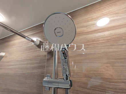 1号棟　浴室　【立川市錦町２丁目】／撮影日2026/01/13