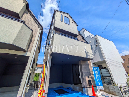 1号棟　外観　【立川市錦町２丁目】／撮影日2026/04/28