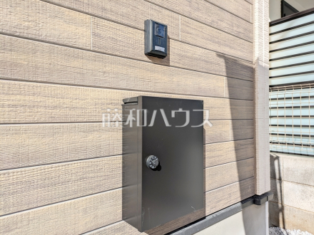 1号棟　その他設備　【立川市錦町２丁目】　／撮影日2026/01/13