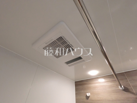 1号棟　冷暖房・空調設備　【立川市錦町２丁目】　／撮影日2026/01/13