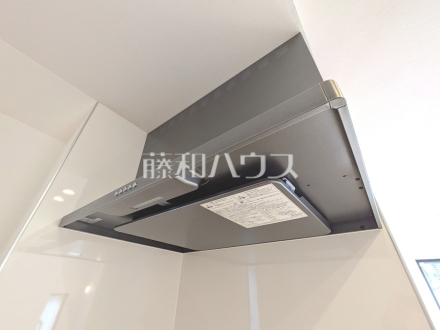 1号棟　キッチン　【立川市錦町２丁目】／撮影日2026/01/13