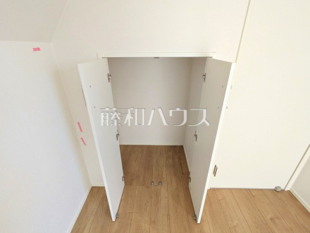 1号棟　収納　【立川市錦町２丁目】／撮影日2026/01/13