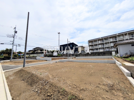 5号地　現地写真　【多摩市連光寺２丁目】／撮影日2026/07/31