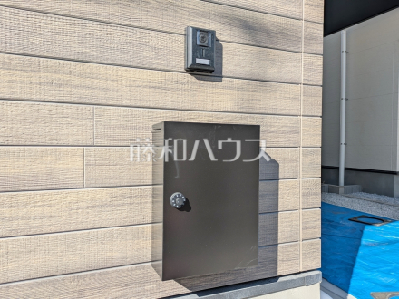 2号棟　その他設備　【立川市錦町２丁目】　／撮影日2026/01/13