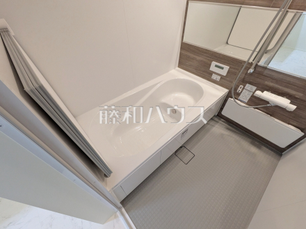 2号棟　浴室　【立川市錦町２丁目】／撮影日2026/01/13