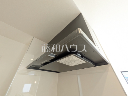 2号棟　キッチン　【立川市錦町２丁目】／撮影日2026/01/13