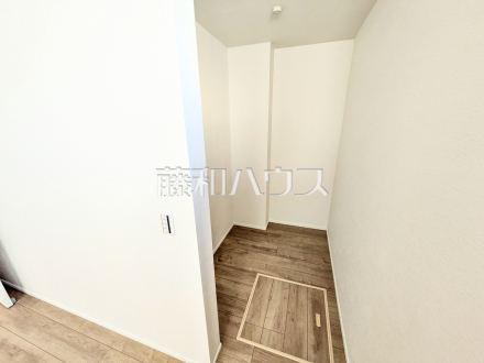 2号棟　床下収納　【立川市錦町２丁目】／撮影日2026/01/11