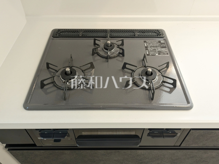 2号棟　キッチン　【立川市錦町２丁目】／撮影日2026/01/13