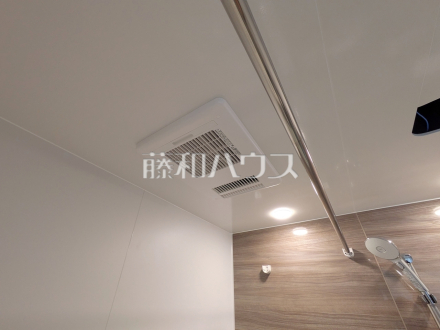 2号棟　冷暖房・空調設備　【立川市錦町２丁目】　／撮影日2026/01/13