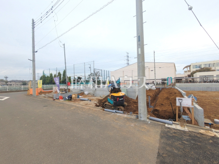 ≪接道状況≫物件の事、諸費用の事など、小さな疑問もお気軽にご連絡・ご相談下さい。 　【府中市日新町４丁目】／撮影日2025/10/31