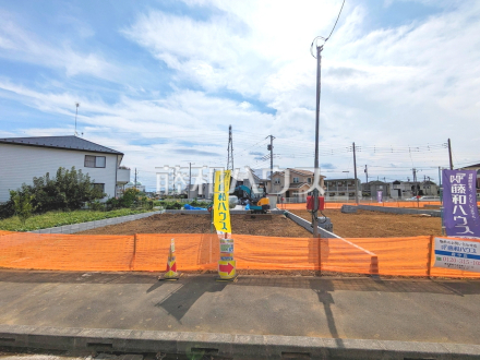 外観　【府中市日新町４丁目】／撮影日2025/09/27