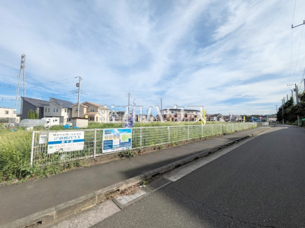 外観　【府中市日新町４丁目】／撮影日2025/07/18