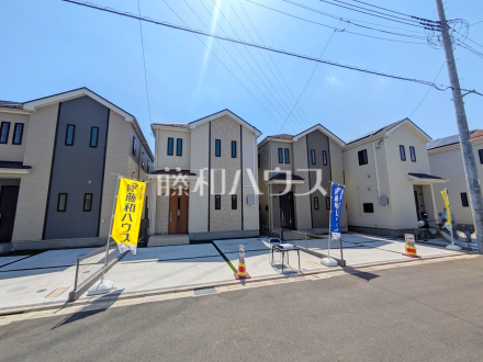 外観　【府中市日新町５丁目】／撮影日2026/04/11