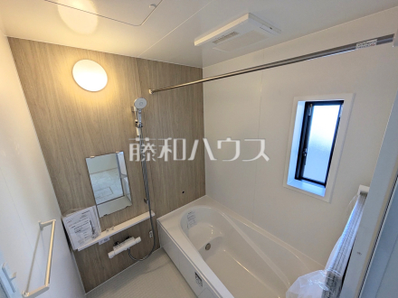 M号棟　浴室　【府中市日新町５丁目】／撮影日2026/01/25