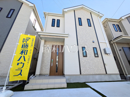 M号棟　外観　【府中市日新町５丁目】／撮影日2026/02/21