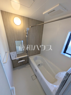 M号棟　浴室　【府中市日新町５丁目】／撮影日2026/01/25