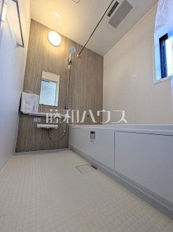 M号棟　浴室　【府中市日新町５丁目】／撮影日2026/01/25