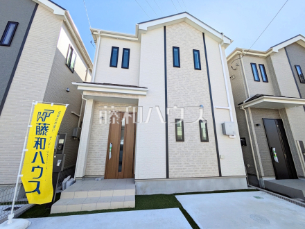 M号棟　外観　【府中市日新町５丁目】／撮影日2026/02/21