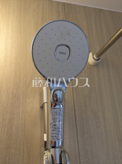 M号棟　シャワーヘッド　【府中市日新町５丁目】／撮影日2026/01/25