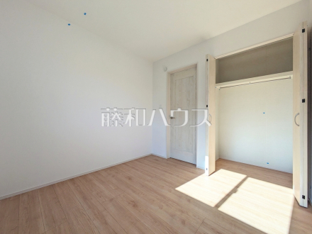 Q号棟　収納　【府中市日新町５丁目】／撮影日2026/01/17