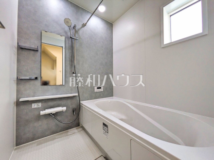 浴室　【西東京市北町３丁目】／撮影日2026/02/05