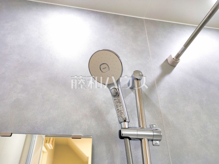 シャワーヘッド　【西東京市北町３丁目】／撮影日2026/02/05