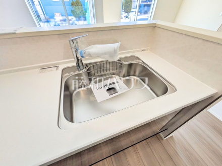 キッチンシンク　【西東京市北町３丁目】／撮影日2026/02/05