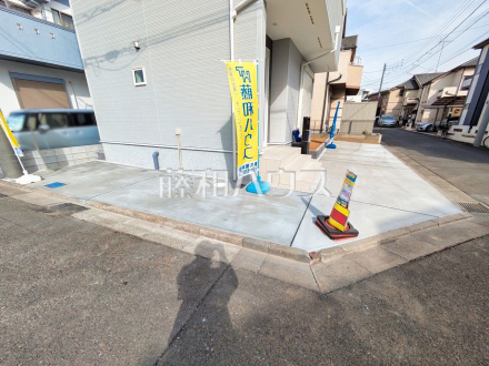 カースペース　【西東京市北町３丁目】／撮影日2026/02/05