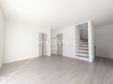 リビング　【西東京市北町３丁目】／撮影日2026/01/16