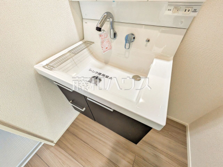 洗面室　【西東京市北町３丁目】／撮影日2026/02/05