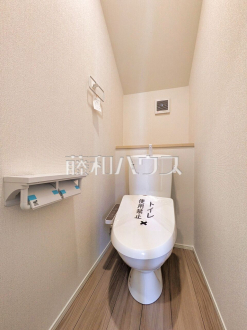 トイレ　【西東京市北町３丁目】／撮影日2026/02/05