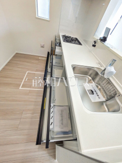 キッチン収納　【西東京市北町３丁目】／撮影日2026/02/05