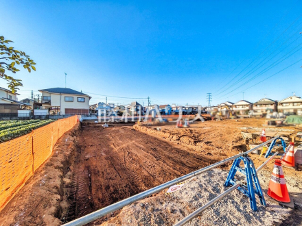 現地写真　【国分寺市北町４丁目】／撮影日2025/12/11