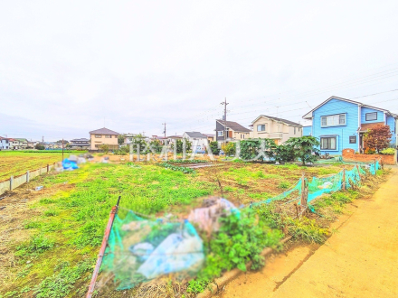 現地写真　【国分寺市北町４丁目】
建築会社を自由にセレクトできる土地分譲で理想の暮らしを叶えて下さい　／撮影日2025/10/31