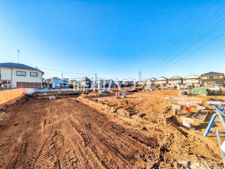 現地写真　【国分寺市北町４丁目】／撮影日2025/12/11