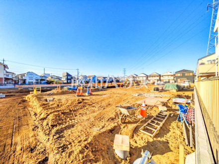 現地写真　【国分寺市北町４丁目】／撮影日2025/12/11