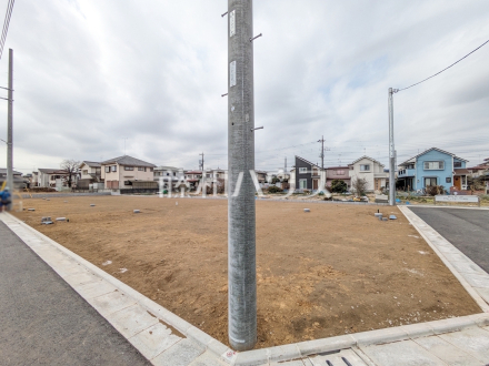 現地写真　【国分寺市北町４丁目】／撮影日2026/02/24