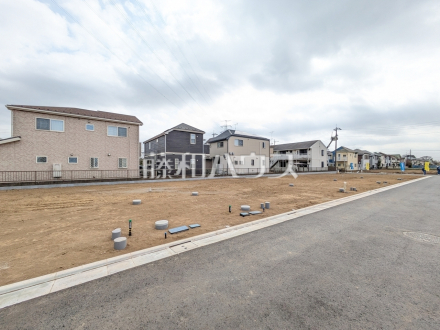 現地写真　【国分寺市北町４丁目】／撮影日2026/02/24