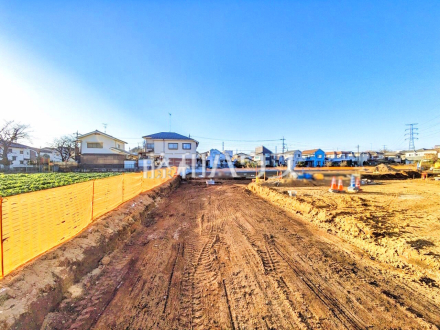 現地写真　【国分寺市北町４丁目】／撮影日2025/12/11