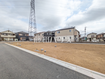 現地写真　【国分寺市北町４丁目】／撮影日2026/02/24